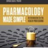 Pharmacology Made Simple 1st Edition epub+converted PDF