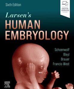 Larsen’s Human Embryology 6th Edition videos organized