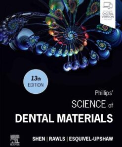 Phillips' Science of Dental Materials 13th Edition PDF