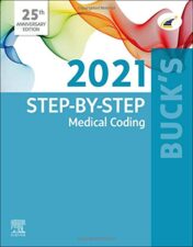 Buck’s Step-by-Step Medical Coding, 2021 Edition 2021 Original PDF