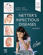 Netter’s Infectious Diseases, 2nd Edition 2021 EPUB & CONVERTED  PDF