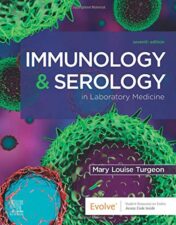 Immunology & Serology in Laboratory Medicine, 7th Edition (Epub+Converted PDF)