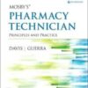 Workbook and Lab Manual for Mosby’s Pharmacy Technician Principles and Practice 6th Edition 2021 Original pdf