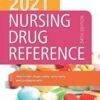 Mosby’s 2021 Nursing Drug Reference (SKIDMORE NURSING DRUG REFERENCE) (Original PDF)