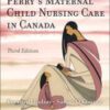 Perry’s Maternal Child Nursing Care in Canada, 3rd edition 2021 epub+converted pdf