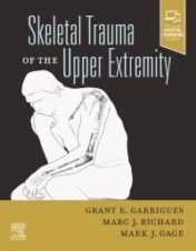 Skeletal Trauma of the Upper Extremity(true+pdf+toc+index)
