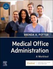 Medical Office Administration: A Worktext, 5th Edition 2022 EPUB + Converted PDF