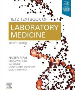 Tietz Textbook of Laboratory Medicine, 7th edition (True PDF)
