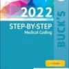 Buck’s Step-by-Step Medical Coding, 2022 Edition Original PDF