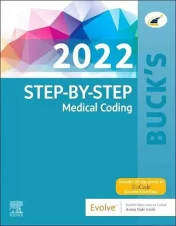 Buck’s Step-by-Step Medical Coding, 2022 Edition Original PDF
