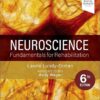 Neuroscience: Fundamentals for Rehabilitation, 6th edition (Original PDF from Publisher) Neuroscience: Fundamentals for Rehabilitation, 6th edition (Original PDF from Publisher)
