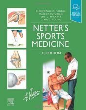 Netter’s Sports Medicine, 3rd Edition (Netter Clinical Science) 2022 Original PDF
