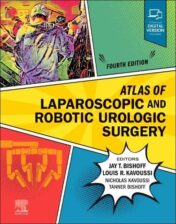 Atlas of Laparoscopic and Robotic Urologic Surgery,4th edition 2022 Original PDF