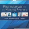 Pharmacology and the Nursing Process,10th Edition 2022 Original PDF Pharmacology and the Nursing Process,10th Edition 2022 Original PDF