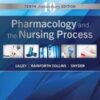 Study Guide for Pharmacology and the Nursing Process,10th Edition 2022 Original PDF Study Guide for Pharmacology and the Nursing Process,10th Edition 2022 Original PDF