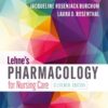 Study Guide for Lehne’s Pharmacology for Nursing Care, 11th Edition (Original PDF from Publisher)
