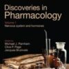 Discoveries in Pharmacology – Volume 1 – Nervous system and hormones 2022 Epub+converted PDF