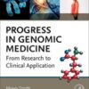 Progress in Genomic Medicine: From Research to Clinical Application 2021 Original pdf
