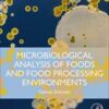 Microbiological Analysis of Foods and Food Processing Environments 2021 Original PDF