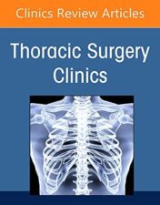 Social Disparities in Thoracic Surgery, An Issue of Thoracic Surgery Clinics (Volume 32-1) (The Clinics: Internal Medicine, Volume 32-1) 2022 Original PDF