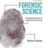 Forensic Science: Fundamentals & Investigations, 3rd Edition 2020 Original PDF