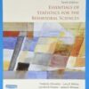 Essentials of Statistics for the Behavioral Sciences, 10th Edition (MindTap Course List) (Original PDF)