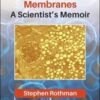 Proteins Crossing Membranes: A Scientist’s Memoir