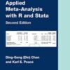 Applied Meta-Analysis with R and Stata, 2nd Edition (Chapman & Hall/CRC Biostatistics Series) (Original PDF)