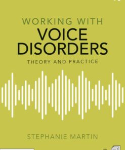 Working with Voice Disorders, 3e (Original PDF from Publisher)