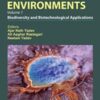 Microbiomes of Extreme Environments: Biodiversity and Biotechnological Applications (Original PDF) Microbiomes of Extreme Environments: Biodiversity and Biotechnological Applications (Original PDF)