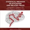 Statistical Methods in Psychiatry and Related Fields: Longitudinal, Clustered, and Other Repeated Measures Data (Interdisciplinary Statistics) (Original PDF)