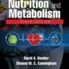 Introduction to Nutrition and Metabolism (Original PDF) Introduction to Nutrition and Metabolism (Original PDF)