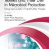 Textiles and Their Use in Microbial Protection: Focus on COVID-19 and Other Viruses (Textile Institute Professional Publications) (Original PDF)