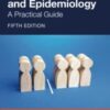 Basic Statistics and Epidemiology, 5th Edition 2022 Original PDF