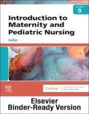 Introduction to Maternity and Pediatric Nursing, 9th Edition 2022 Original PDF