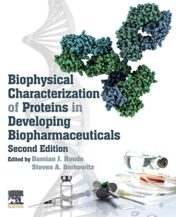 Biophysical Characterization of Proteins in Developing Biopharmaceuticals (Original PDF)