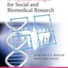 An Introduction to Optimal Designs for Social and Biomedical Research (Original PDF)