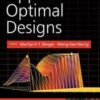 Applied Optimal Designs (Original PDF)