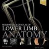 McMinn’s Color Atlas of Lower Limb Anatomy, 5ed Original PDF  