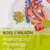 Ross & Wilson Anatomy and Physiology in Health and Illness, 13th Edition 2018 EPUB