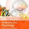 Ross & Wilson Anatomy and Physiology Colouring and Workbook, 5th Edition Original PDF  