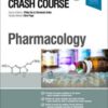 Crash Course Pharmacology, 5th Edition (ORIGINAL PDF)