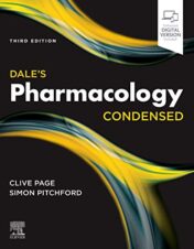 Dale’s Pharmacology Condensed, 3rd Edition (EPUB+PDF)