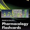 Rang & Dale’s Pharmacology Flash Cards, 2nd Edition (Original PDF from Publisher)