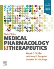 Medical Pharmacology and Therapeutics 6th Edition 2021 Original pdf