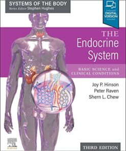 The Endocrine System: Systems of the Body Series, 3rd edition (Original PDF from Publisher)
