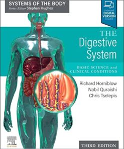 The Digestive System: Systems of the Body Series, 3rd edition (Original PDF from Publisher)