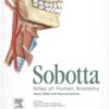 Sobotta Atlas of Human Anatomy, Vol. 3, 15th Edition, English/Latin: Head, Neck and Neuroanatomy (Original PDF)