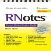 RNotes®: Nurse’s Clinical Pocket Guide, Fifth edition 2018 Original PDF