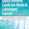 Quick Review Cards for Medical Laboratory Science, 3rd Edition (High Quality Image PDF) Quick Review Cards for Medical Laboratory Science, 3rd Edition (High Quality Image PDF)